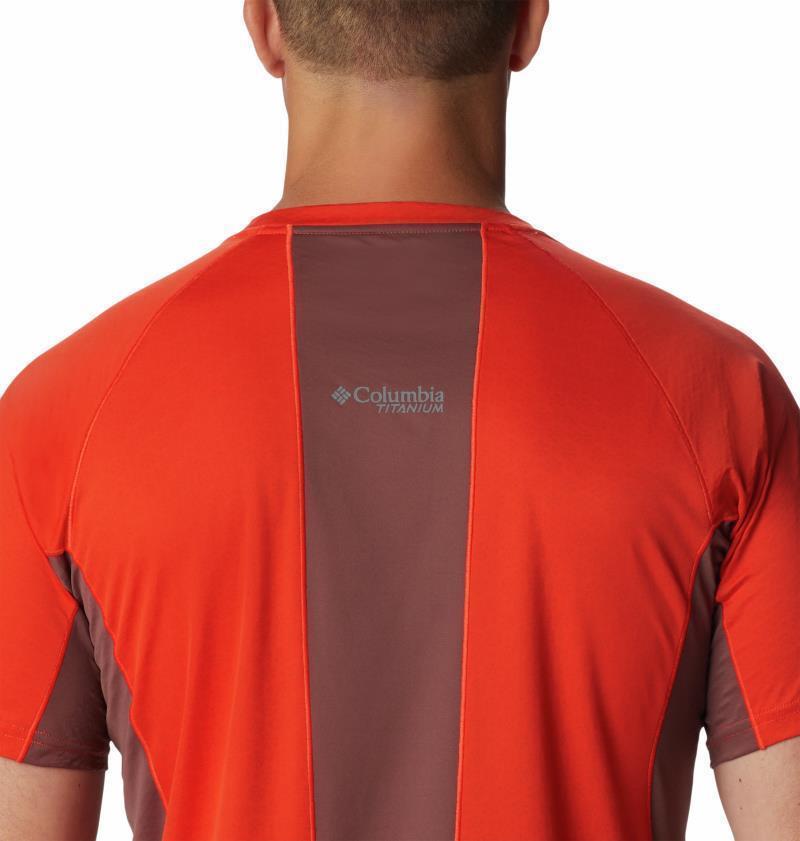 Titan Pass SS Tee - Mens - Spicy 4