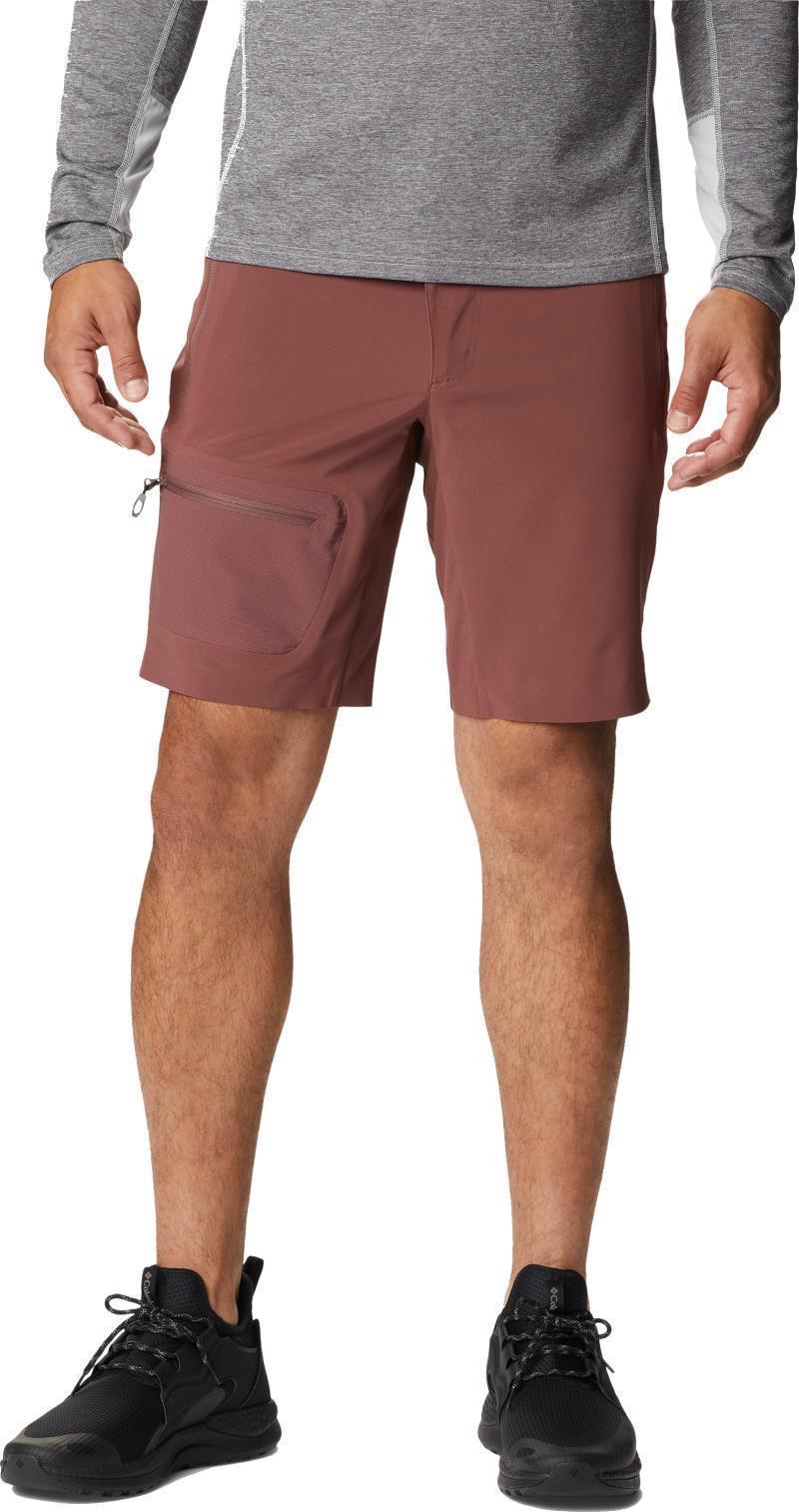 Titan Pass Shorts, 10" Inseam - Mens - Light Raisin 1