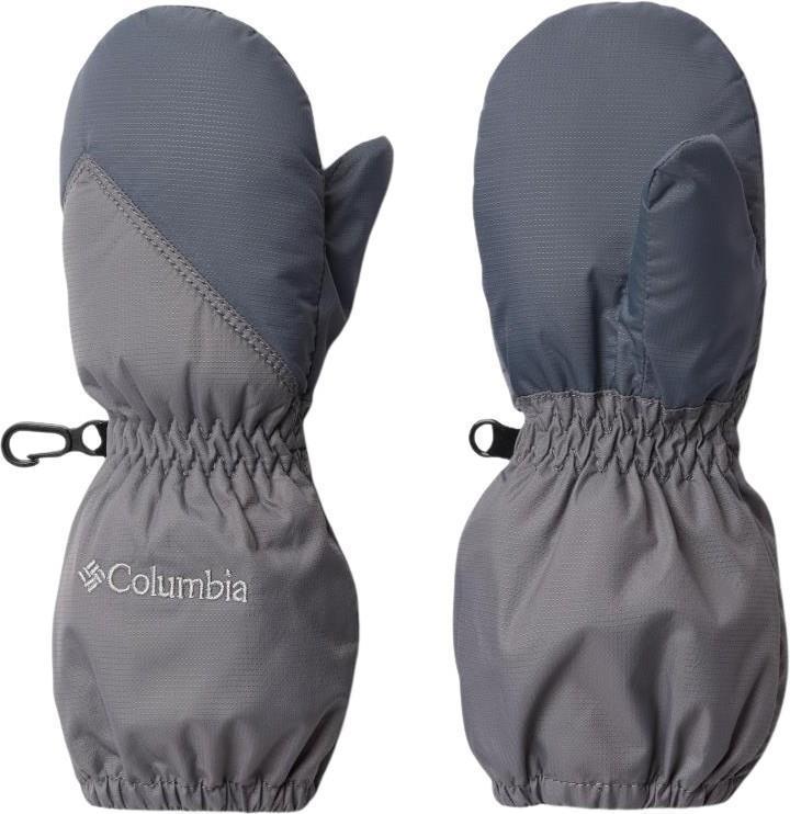 Toddler Chippewa Long Mittens - Toddler - City Grey / Black 1
