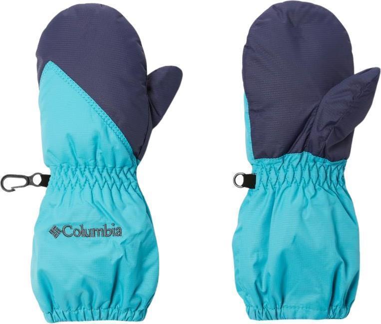 Toddler Chippewa Long Mittens - Toddler - Geyser / Nocturnal 1