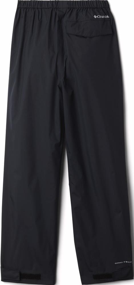 Trail Adventure Pants - Youth Boys - Black B 2