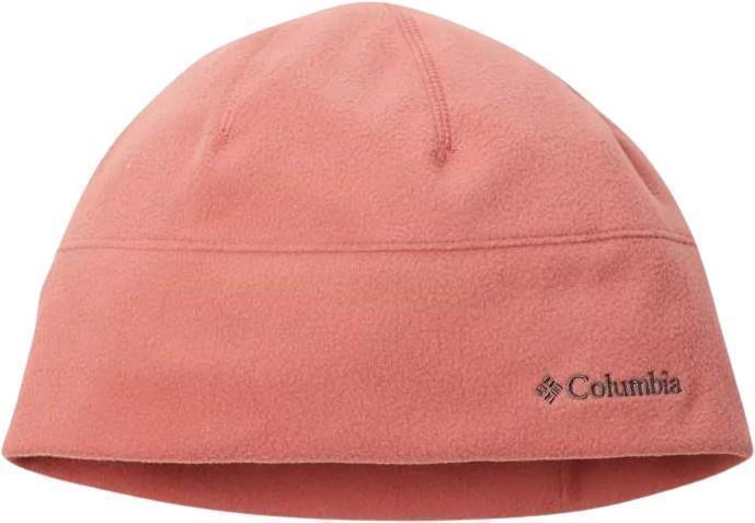Trail Shaker Beanie - Dark Coral 1