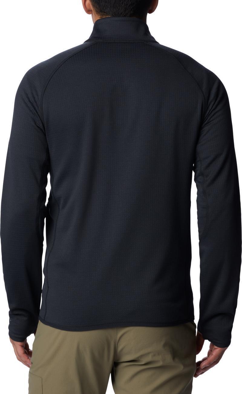 Triple Canyon Full Zip - Mens - Black 2