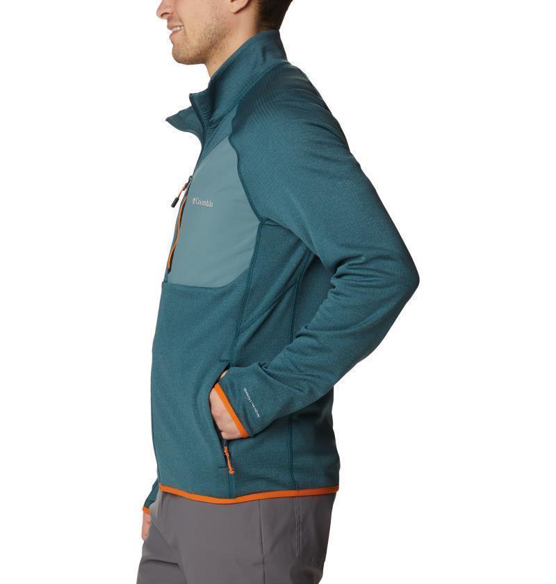 Triple Canyon Full Zip - Tall - Mens - Night Wave 3