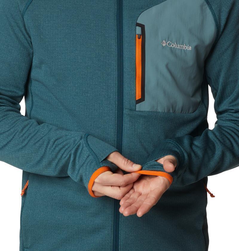 Triple Canyon Full Zip - Tall - Mens - Night Wave 7
