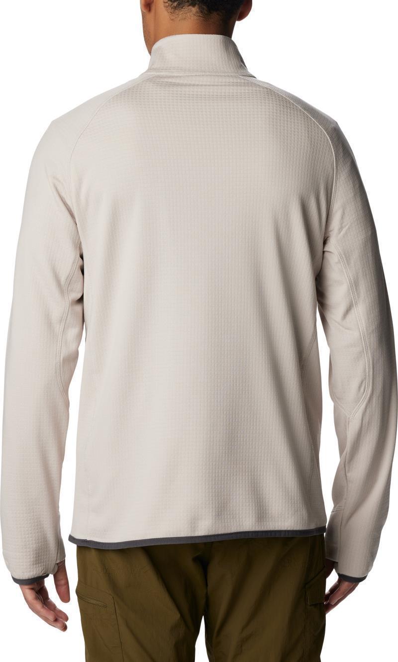 Triple Canyon Half Zip - Mens - Dark Stone 2
