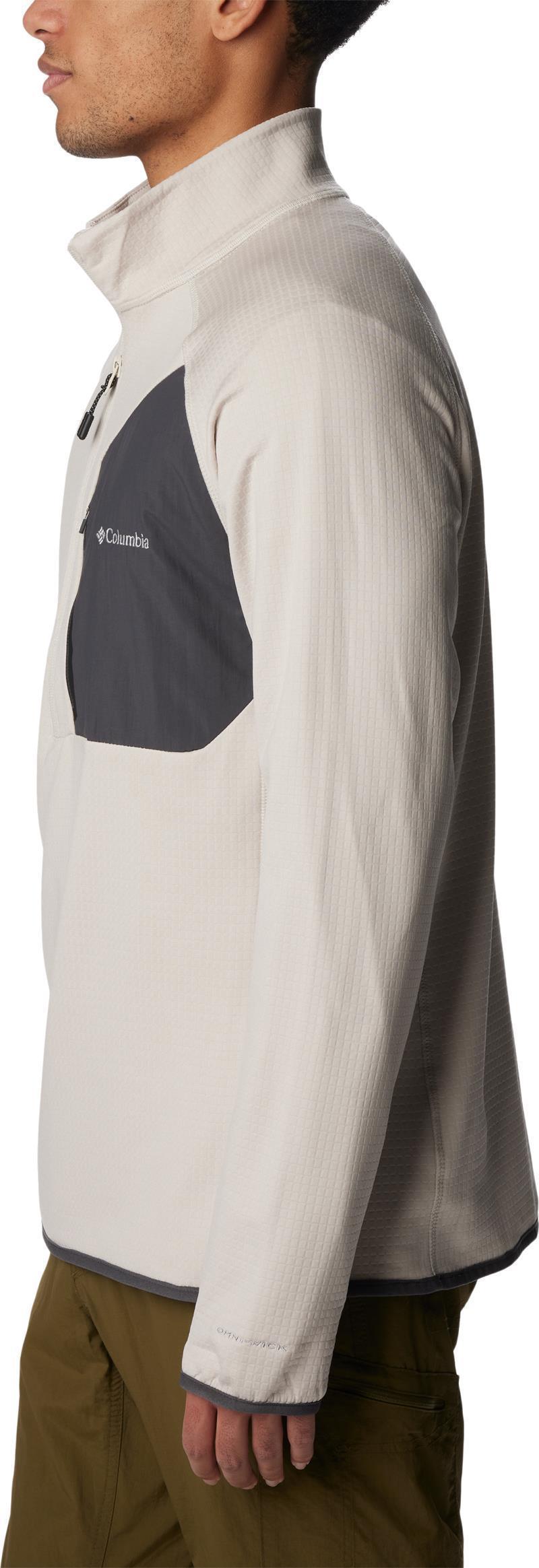 Triple Canyon Half Zip - Mens - Dark Stone 3