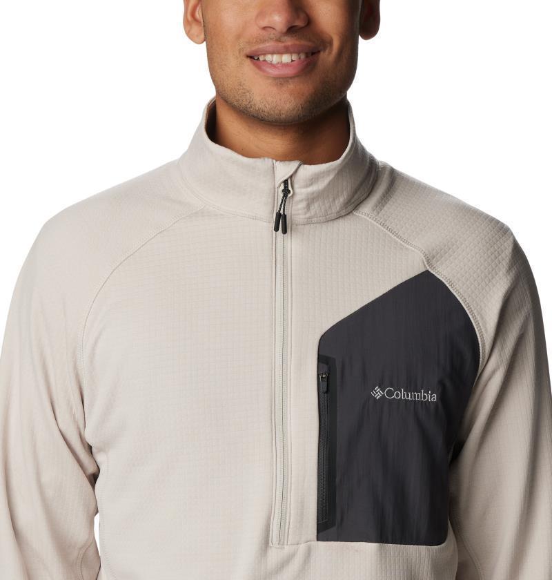 Triple Canyon Half Zip - Mens - Dark Stone 4