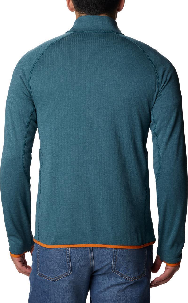 Triple Canyon Half Zip - Mens - Night Wave 2