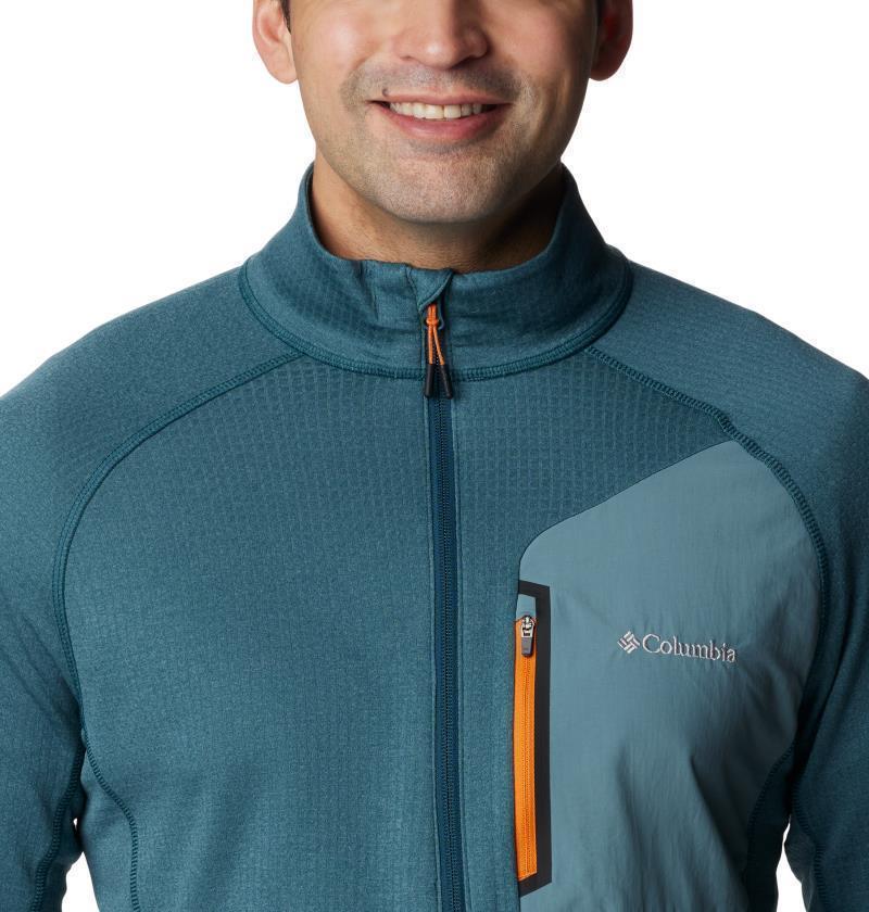 Triple Canyon Half Zip - Mens - Night Wave 4