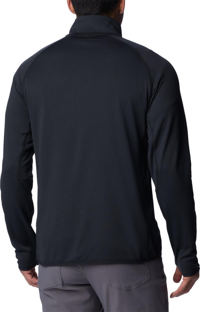 Triple Canyon Half Zip - Tall - Mens - Black 2