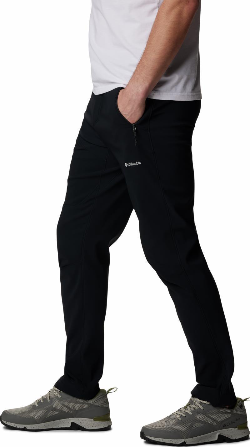 Triple Canyon II Fall Hiking Pants, 30" Inseam - Mens - black 1