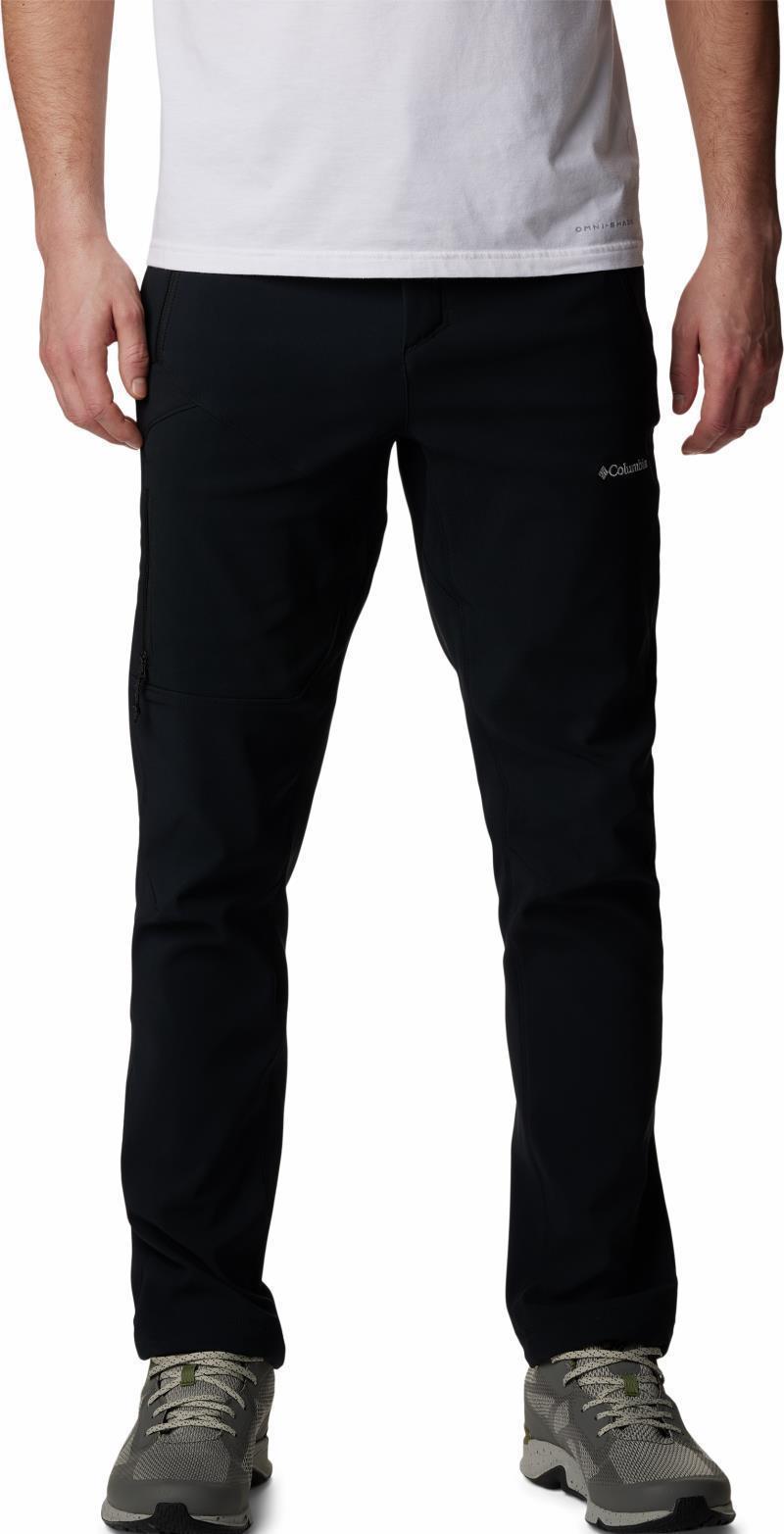 Triple Canyon II Fall Hiking Pants, 30" Inseam - Mens - black 1