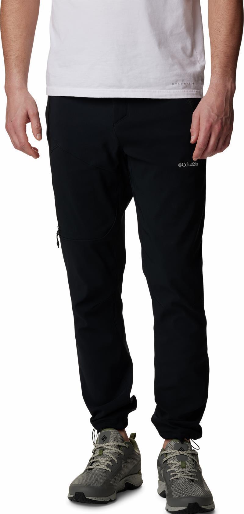 Triple Canyon II Fall Hiking Pants, 30" Inseam - Mens - black 1