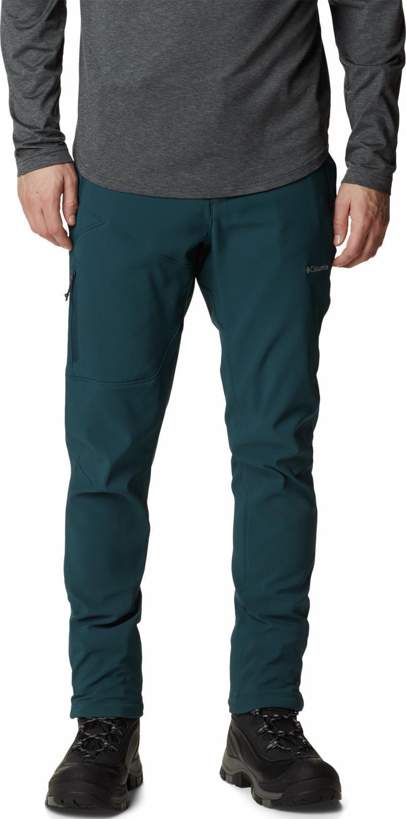 Triple Canyon II Fall Hiking Pants, 30" Inseam - Mens - night wave 1