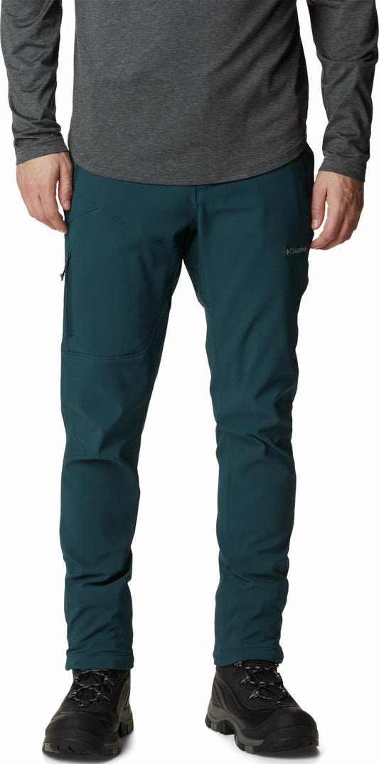 Triple Canyon II Fall Hiking Pants, 30" Inseam - Mens - night wave 1