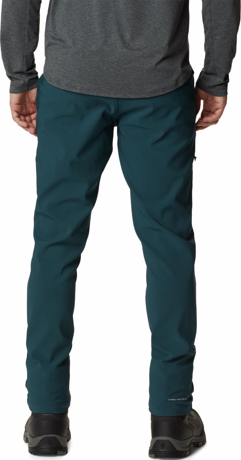 Triple Canyon II Fall Hiking Pants, 30" Inseam - Mens - night wave 1