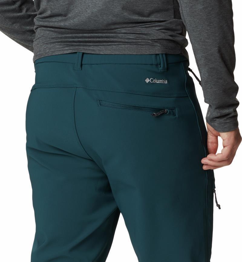 Triple Canyon II Fall Hiking Pants, 30" Inseam - Mens - night wave 1