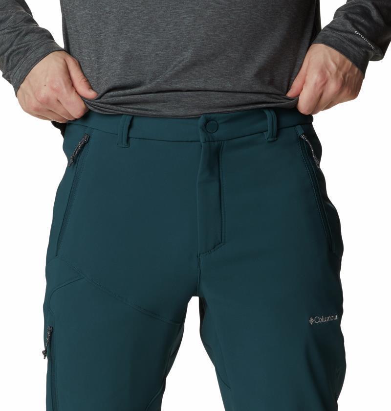 Triple Canyon II Fall Hiking Pants, 30" Inseam - Mens - night wave 1
