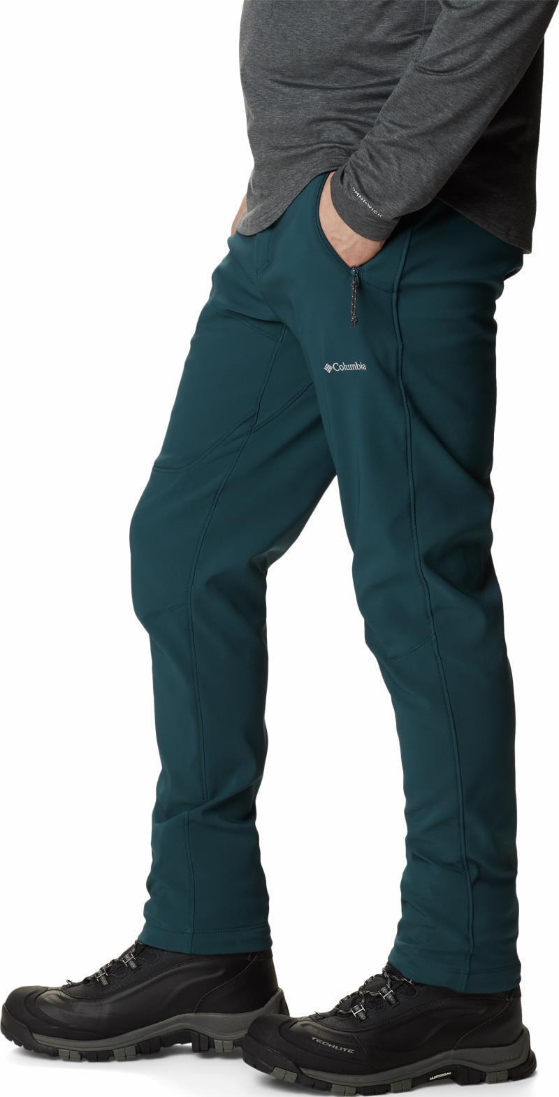Triple Canyon II Fall Hiking Pants, 30" Inseam - Mens - night wave 1