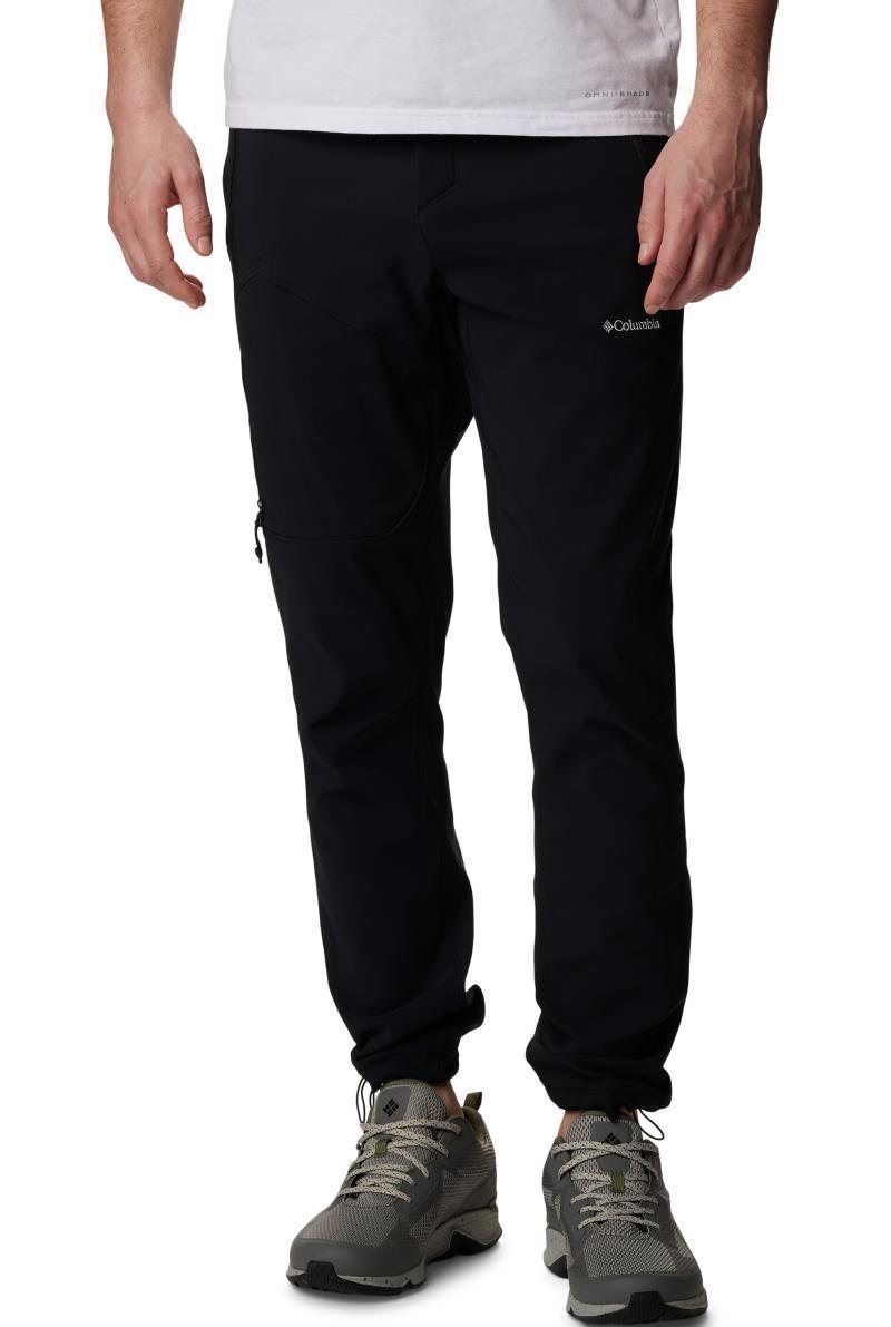 Triple Canyon II Fall Hiking Pants, 34" Inseam - Big - Mens - black 1