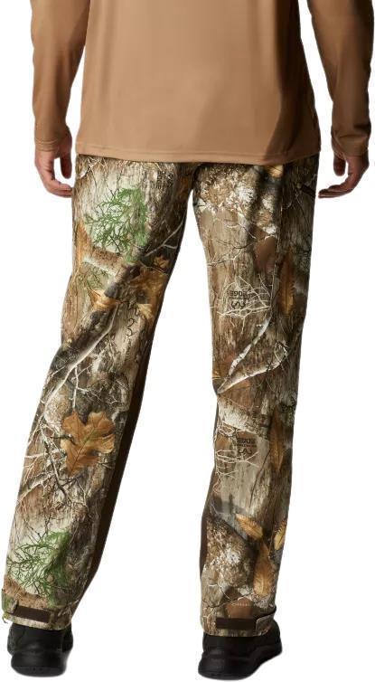 Trophy Rack Silent Rain Pants, 32" Inseam - Mens - Realtree Edge 2