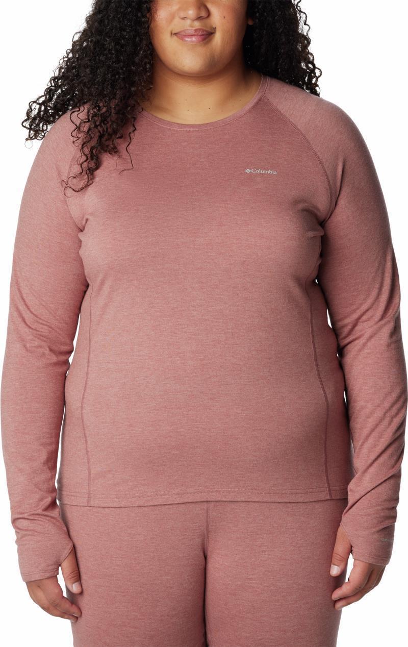 Tunnel Springs Wool Crew - Plus - Womens - Beetroot 1