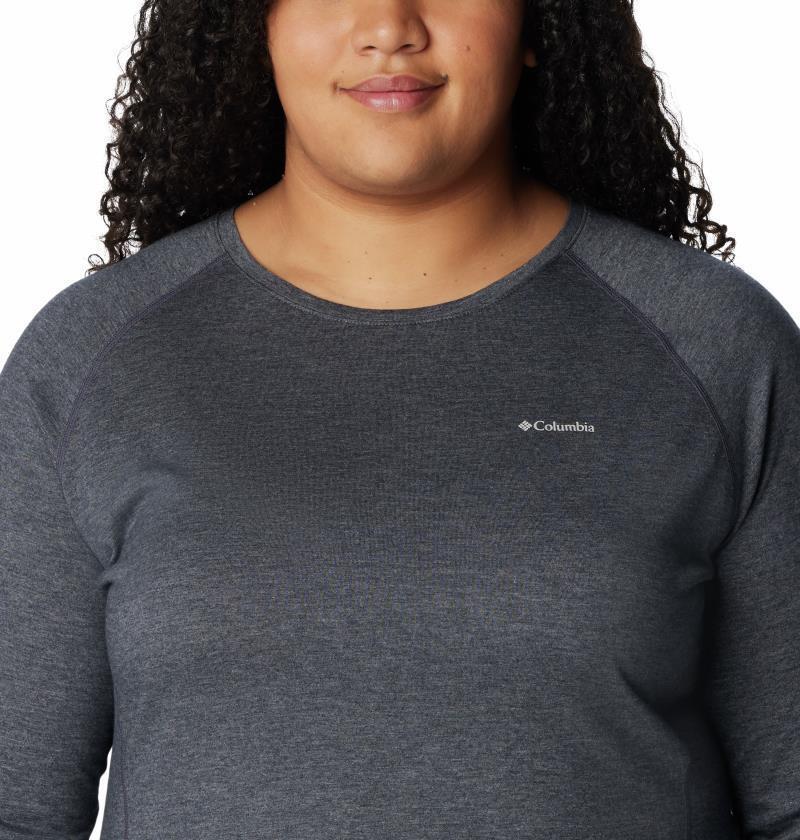Tunnel Springs Wool Crew - Plus - Womens - Black 4