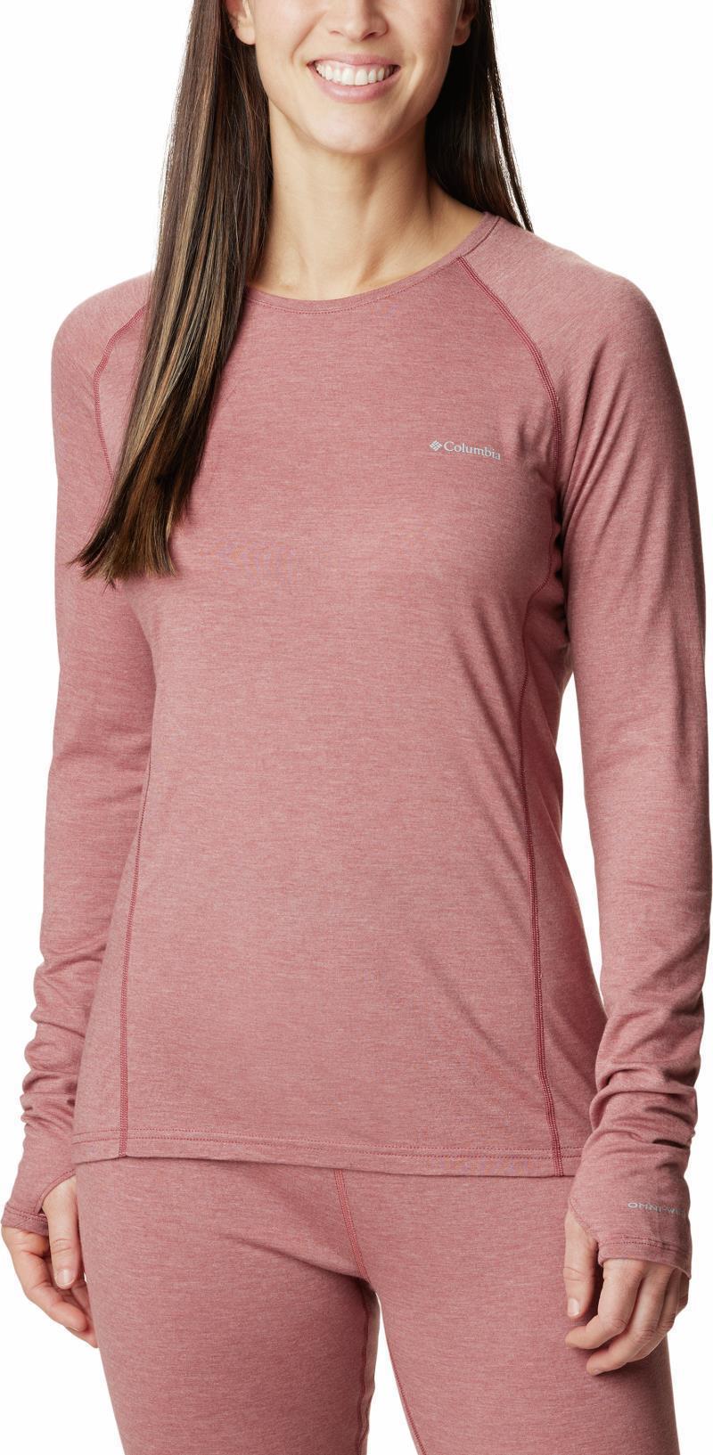Tunnel Springs Wool Crew - Womens - Beetroot 1