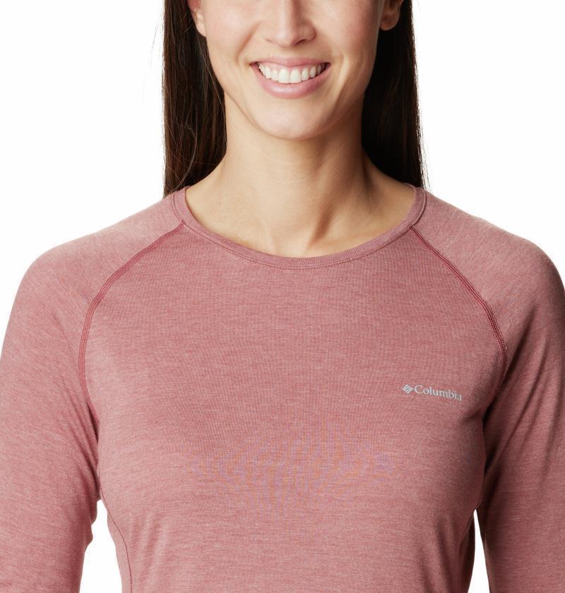Tunnel Springs Wool Crew - Womens - Beetroot 3
