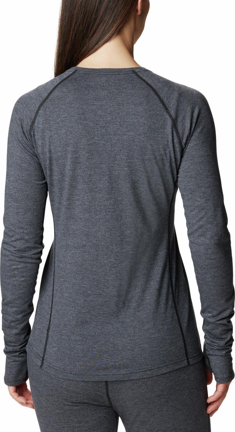 Tunnel Springs Wool Crew - Womens - Black 2