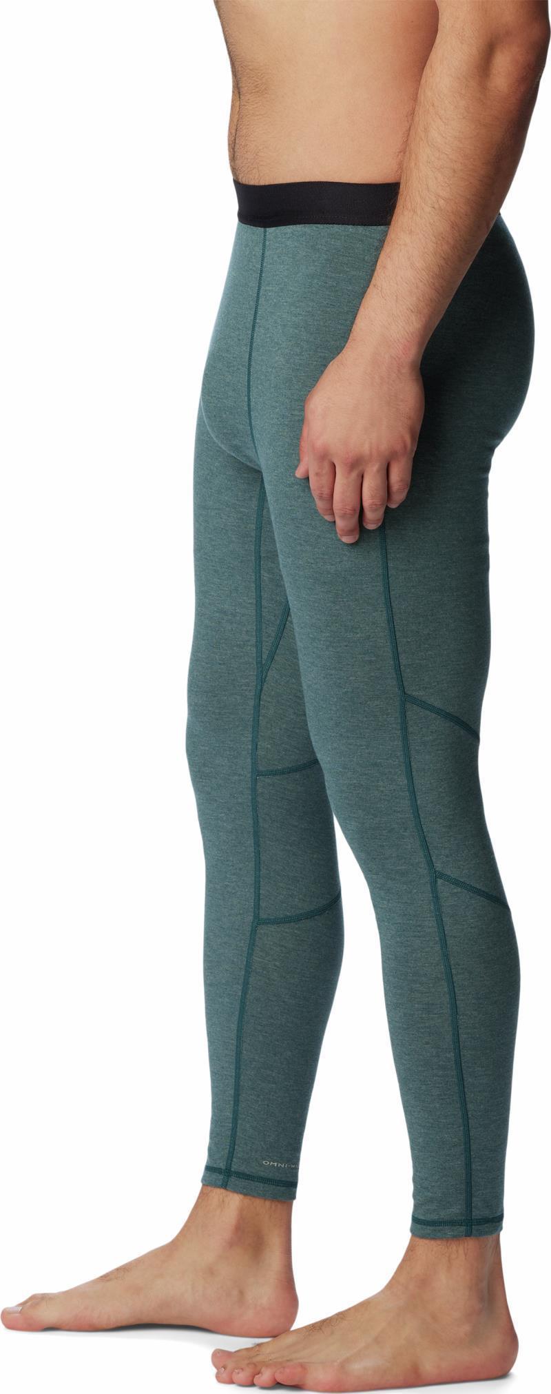 Tunnel Springs Wool Tights - Mens - Night Wave 4