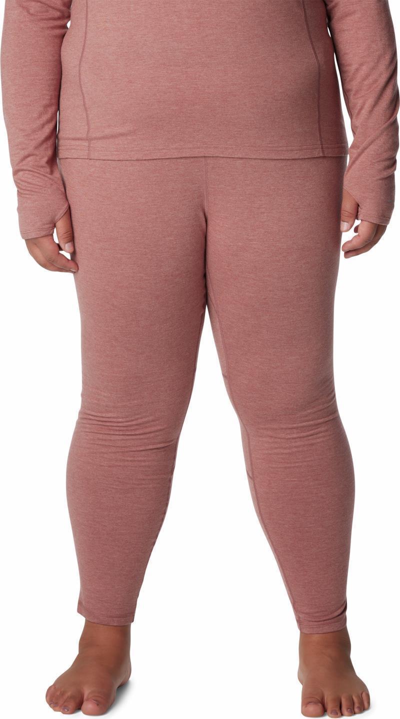 Tunnel Springs Wool Tights - Plus - Womens - Beetroot 1