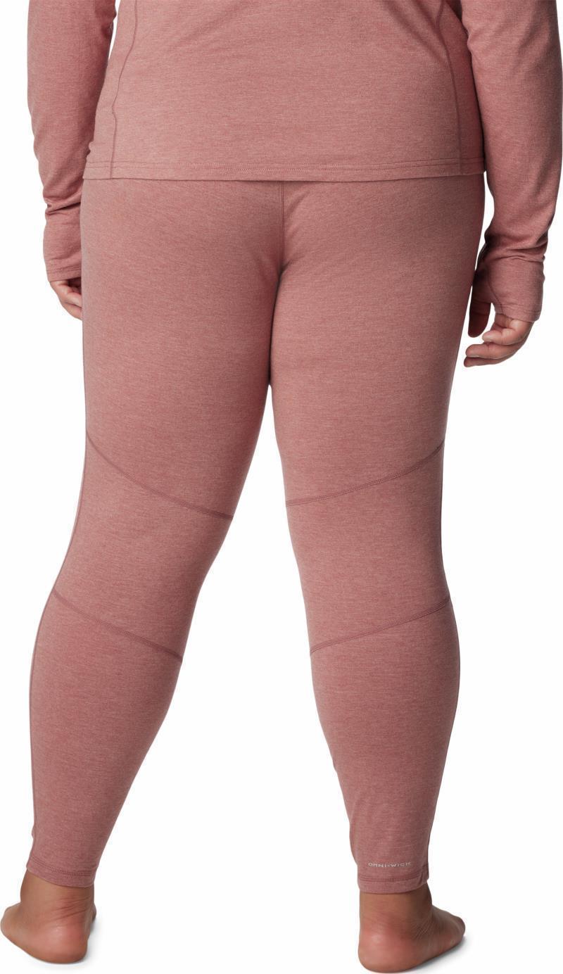 Tunnel Springs Wool Tights - Plus - Womens - Beetroot 2