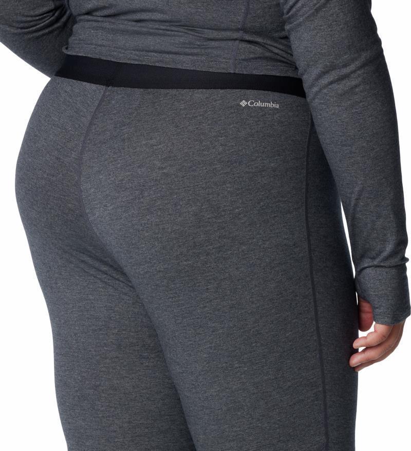 Tunnel Springs Wool Tights - Plus - Womens - Black 5