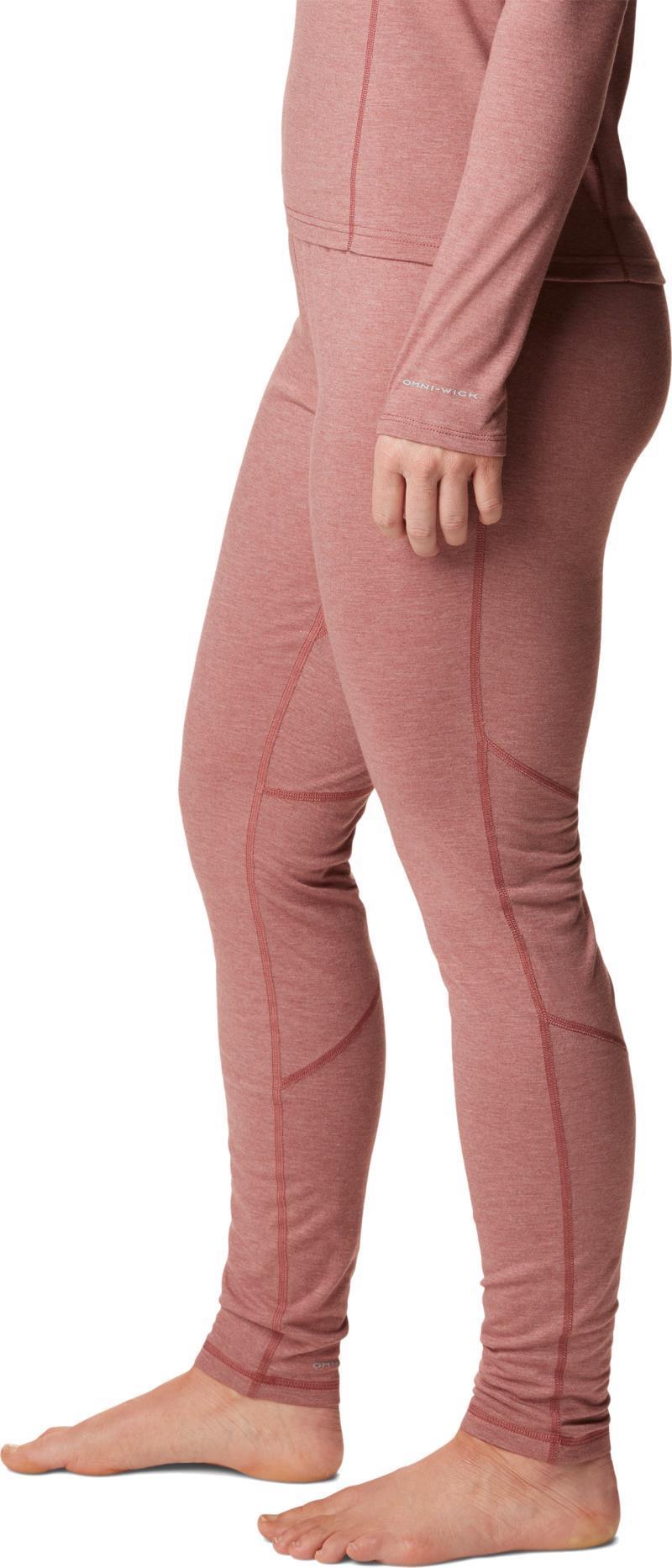 Tunnel Springs Wool Tights - Womens - Beetroot 3