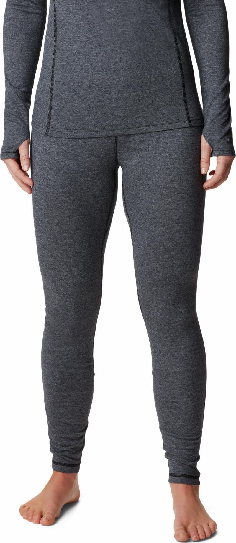 Tunnel Springs Wool Tights - Womens - Black 1