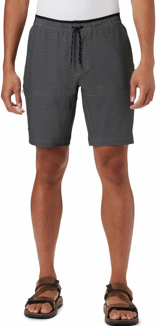 Twisted Creek Shorts, 9" Inseam - Mens - City Grey Heather 1