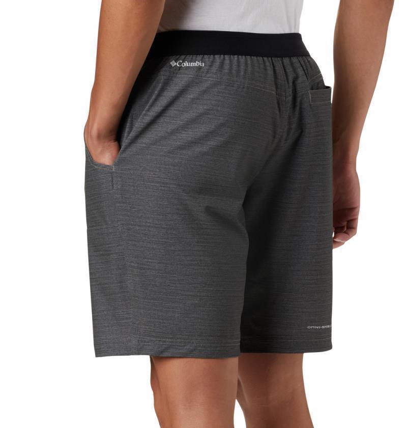 Twisted Creek Shorts, 9" Inseam - Mens - City Grey Heather 4