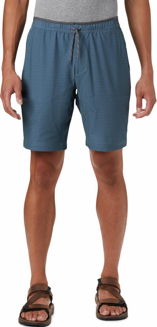 Twisted Creek Shorts, 9" Inseam - Mens - Mountain Heather 1