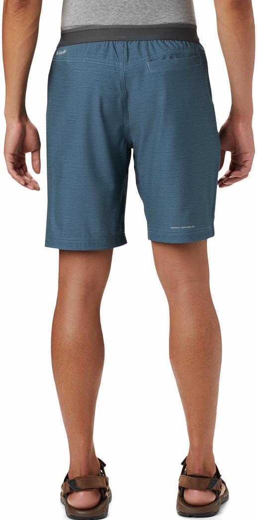Twisted Creek Shorts, 9" Inseam - Mens - Mountain Heather 2