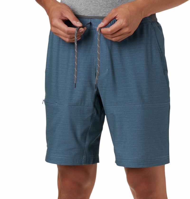 Twisted Creek Shorts, 9" Inseam - Mens - Mountain Heather 3