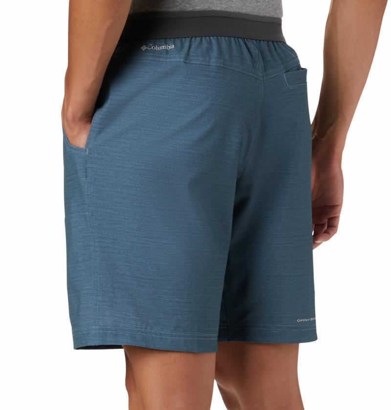 Twisted Creek Shorts, 9" Inseam - Mens - Mountain Heather 4