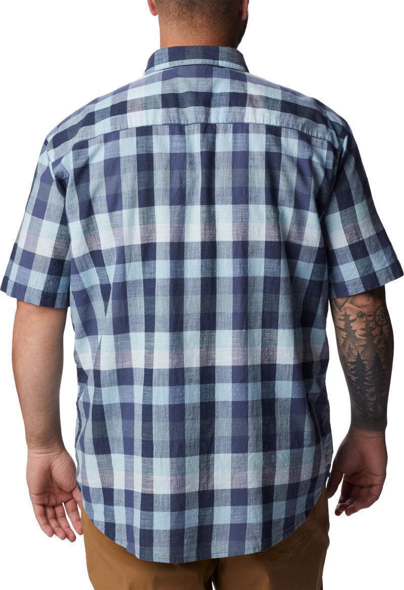 Under Exposure YD SS Shirt - Big - Mens - Jet Stream Buffalo 2