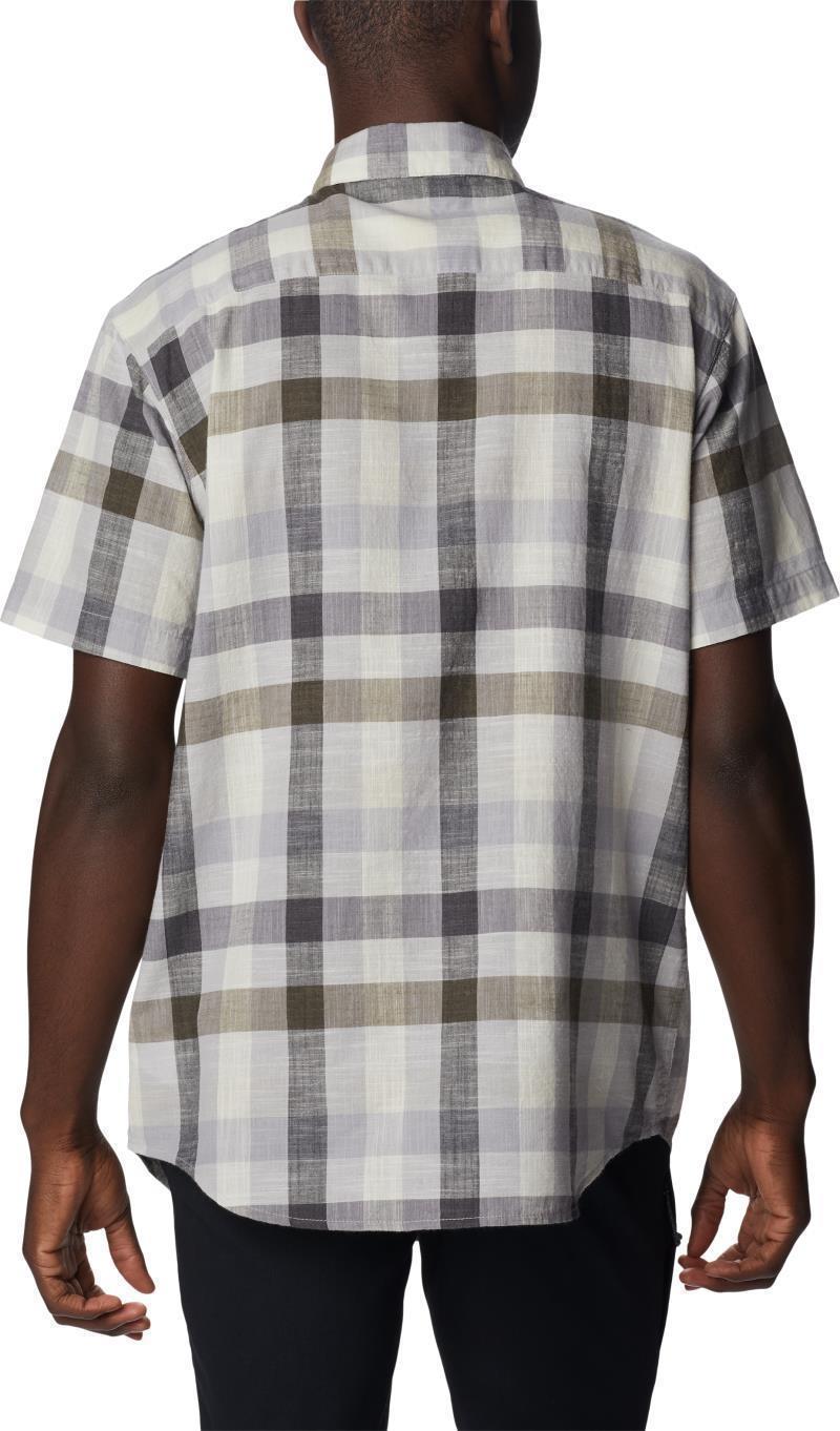 Under Exposure YD SS Shirt - Mens - Columbia Grey Buffalo 2