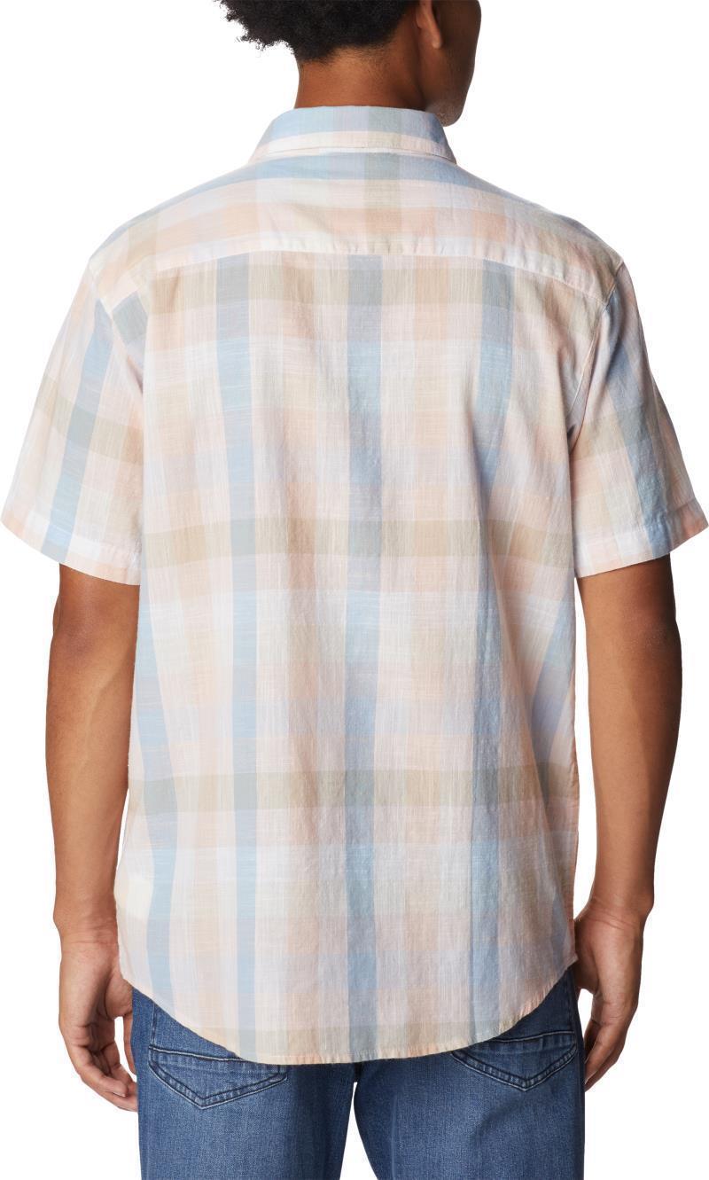 Under Exposure YD SS Shirt - Mens - Purple Tint Buffalo 2