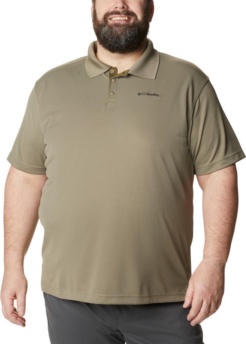 Utilizer Polo - Big - Mens - Sage 1