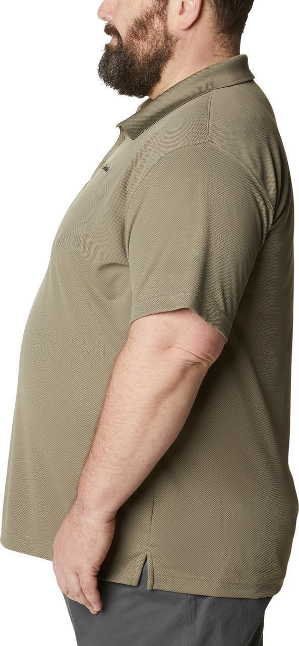 Utilizer Polo - Big - Mens - Sage 3