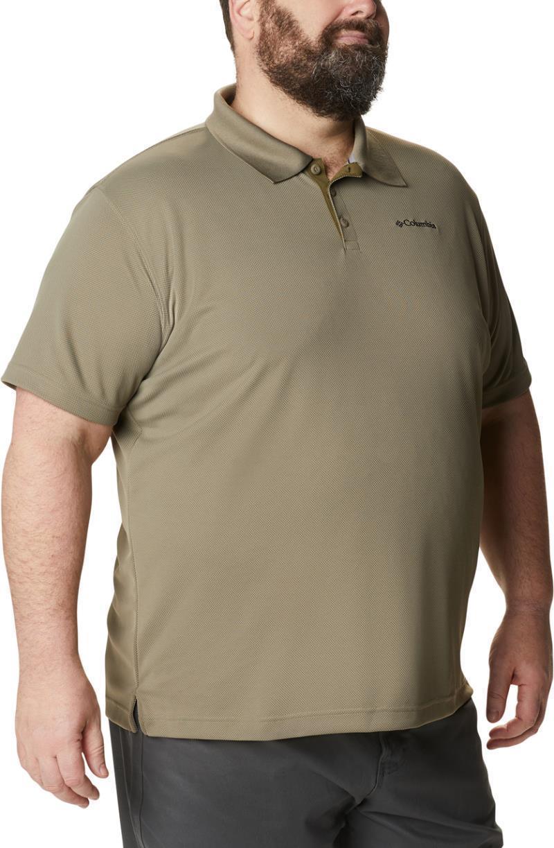 Utilizer Polo - Big - Mens - Sage 4