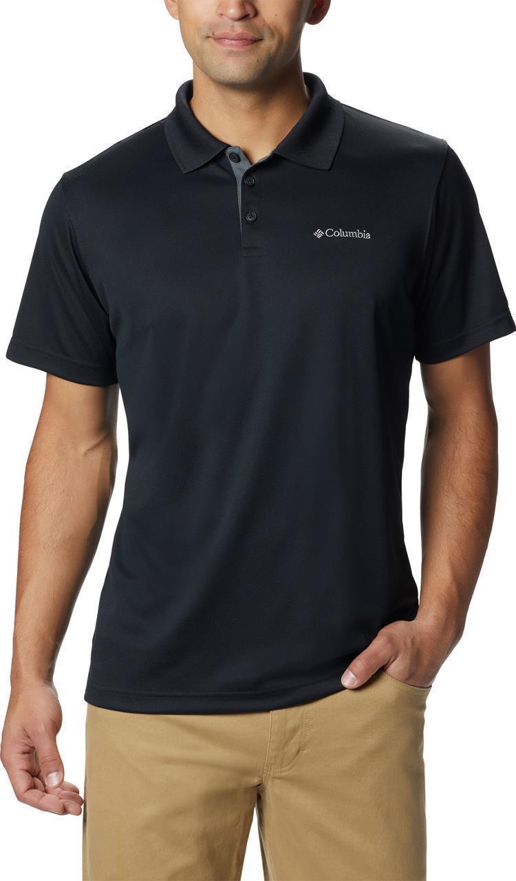 Utilizer Polo - Mens - Black 1